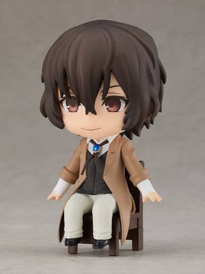 Nendoroid Swacchao! Osamu Dazai - 5