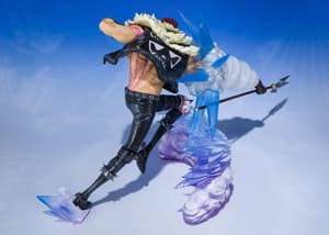 Charlotte Katakuri - Mochi Tsuki- Figuarts Zero - 3