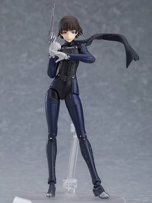 Figma 417 Makoto Niijima - Queen - Re-Release - 4