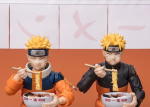 Ichiraku Ramen Set - S.H. Figuarts - Bandai Spirits (5)