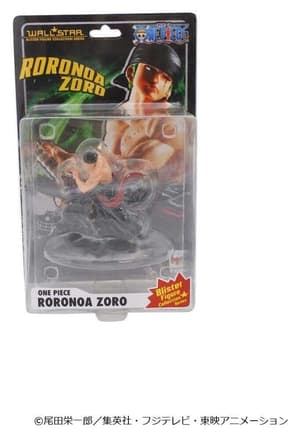 Lorenor Zorro / Roronoa Zoro - WallStar - Megahouse - 5