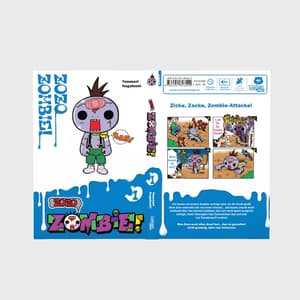 Zo Zo Zombie - Carlsen - Vol. 1 - 5