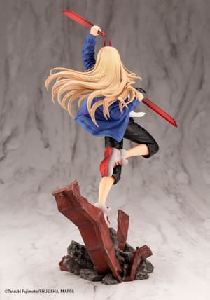 Power - Bonus Edition mit Extrakof - ARTFX J - Kotobukiya (6)