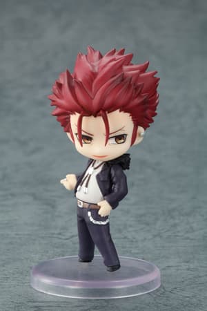 Mikoto Suoh Niitengo - K Project - 2