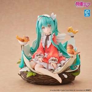 Hatsune Miku - Kotori / Little Bird - Kaiyodo - 2