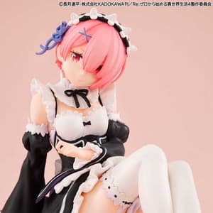 Ram - Melty Princess - Tenohira / Palm Size - Megahouse - 7