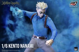 Kento Nanami - FigZero - ThreeZero (24)