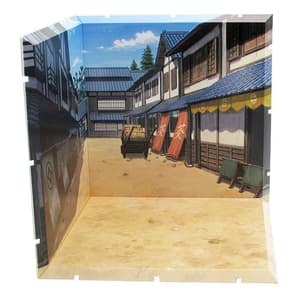 Edo - Dioramansion 150 - Background for Nendoroids und Figmas - 2
