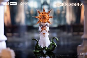 Dark Souls Mini Figure Set Vol 2 - Emontoys - 6 Figures - 3