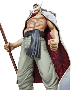 P.O.P. DX Edward Newgate Whitebeard Shirohige - 5