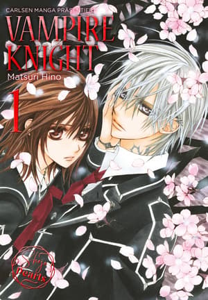 Vampire Knight Pearls - Carlsen - Band 01 - 6