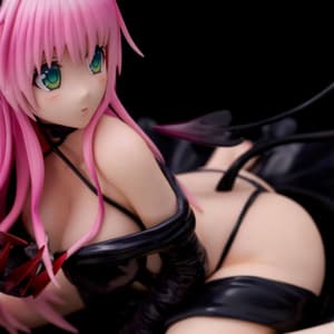 Lala Satalin Deviluke - Darkness Version - Union Creative - Re-Release 1/6 Scale Figure - 7