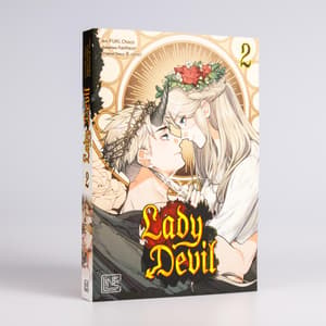 Lady Devil - Carlsen - Vol. 2 - 6