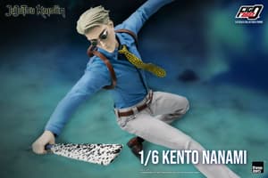 Kento Nanami - FigZero - ThreeZero (4)