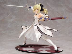 Saber Lily - Golden Caliburn - exklusiv - 1