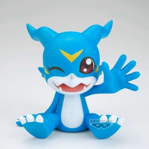 Veemon - Digimon Adventure 2 - Sofvimates - Banpresto - 1
