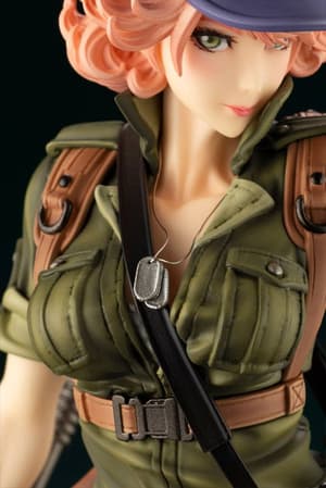 Lady Jaye - G.I. Joe Bishoujo - Kotobukiya - 14