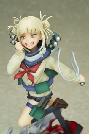 Himiko Toga Figur – Bell Fine (Neuauflage) – My Hero Academia - 5