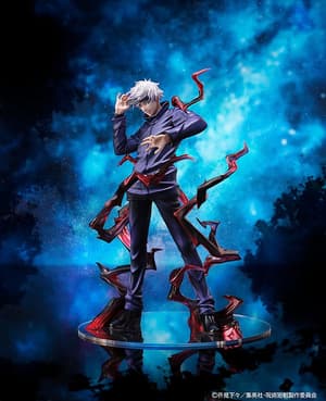 Satoru Gojo - S-Fire - Sega (10)