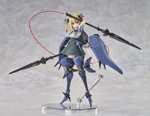 Hyper Body Expansion Parts Set: High-Mobility Close-Combat Assault Type Equipment - 3