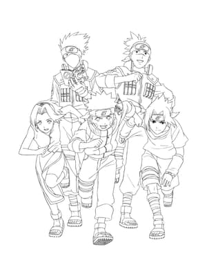 Naruto Superstarker Malspass  - 4