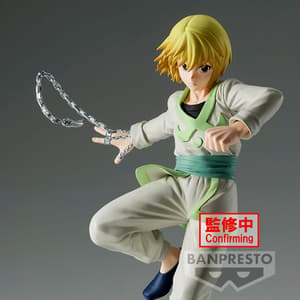 Kurapika - Hunter x Hunter - Vibration Stars - Banpresto (1)
