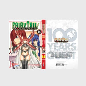 Fairy Tail 100 Years Quest - Carlsen - Vol. 14 - 4