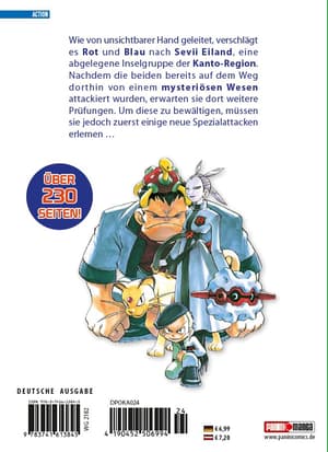 Pokémon - Die ersten Abenteuer Band 24 - 4
