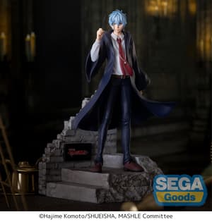 Lance Crown - Luminasta - Sega (2)