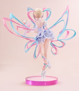 NEEDY STREAMER OVERLOAD Statue 1/7 – OMGkawaiiAngel Anniversary Party Ver. (23 cm) - 4