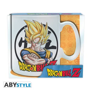 Son Goku - Dragon Ball Z - ABYStyle Mug - 4