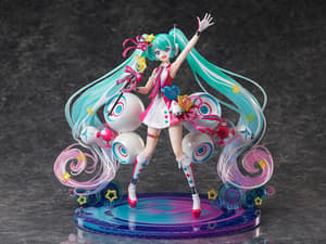 Hatsune Miku - Magical Mirai 10th Anniversary - Alpha Satellite - 2