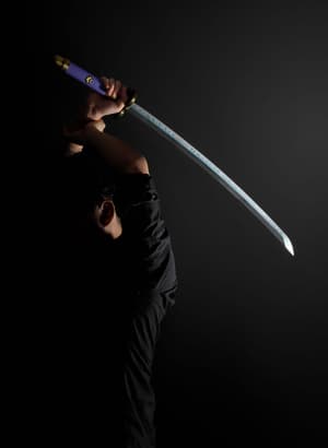 One Piece Proplica: Roronoa Zoro Three Sword Style Set (1:1 Scale, Bandai Spirits) - 18