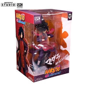 Madara Uchiha - Naruto Shippuden  - AbyStyle Studio (1)