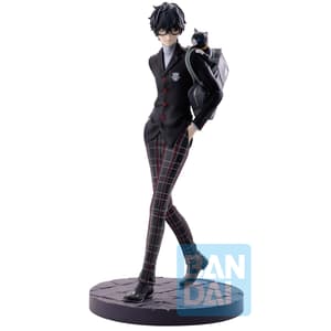 Ren Amamiya - Persona 5 - The Royal - Ichibansho (1)