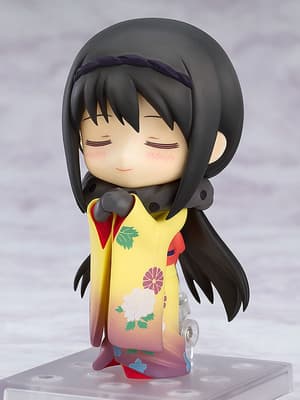 Nendoroid 722 Akemi Homura - Kimono Haregi Ver. - 3