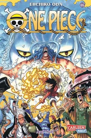 One Piece - Carlsen - Band 65 - 2