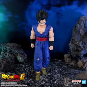 Son Gohan - Dragon Ball Super: Super Hero - Solid Edge Works Vol. 14 - Banpresto (1)