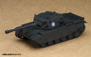 Centurion - Nendoroid More - Girls und Panzer - 1