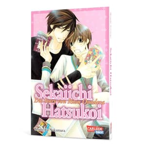 Sekaiichi Hatsukoi 1 - 2