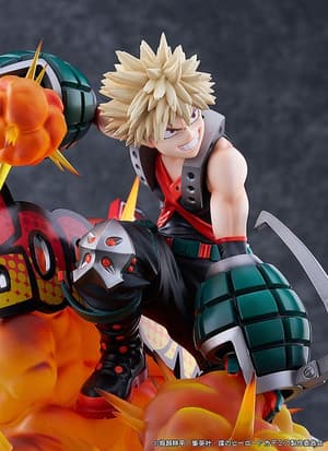 Katsuki Bakugo - Great Explosion Murder God Dynamight - Proof / Takara Tomy - 2
