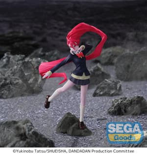 Aira Shiratori - Transformed - Luminasta - Sega - 2
