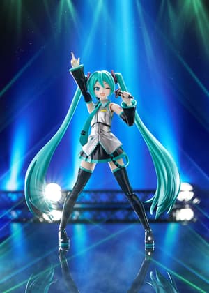 Hatsune Miku - Plamatea Model Kit - Good Smile Company - 2