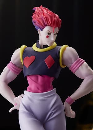Hisoka - Hunter x Hunter Pop Up Parade - Good Smile Company - 1