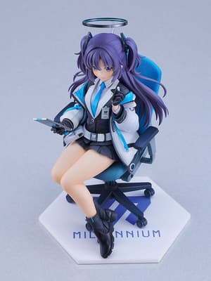 Yuuka Hayase -  Daily Life Of A Treasurer - Good Smile Company (6)