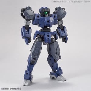 eEXM-21 Rabiot (Navy) - 30 Minutes Missions - Model Kit - Bandai Spirits - 6