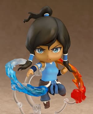 Nendoroid 646 Korra - Re-Release - 4