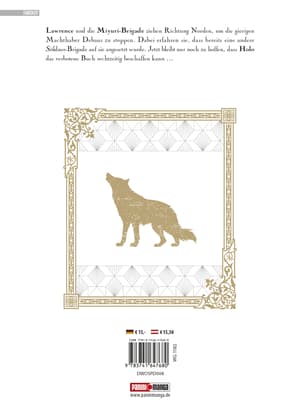 Spice & Wolf Deluxe 08 - 1