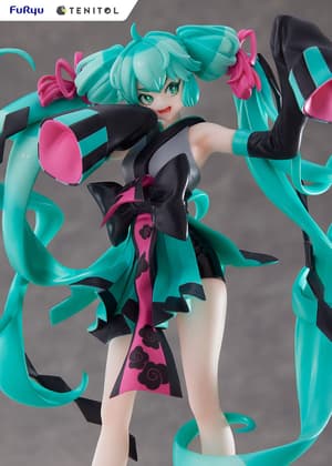 Hatsune Miku - Neo Tokyo Series Ninja - Tenitol - Furyu - 10
