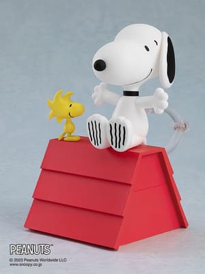 Nendoroid 2200 Snoopy - 5